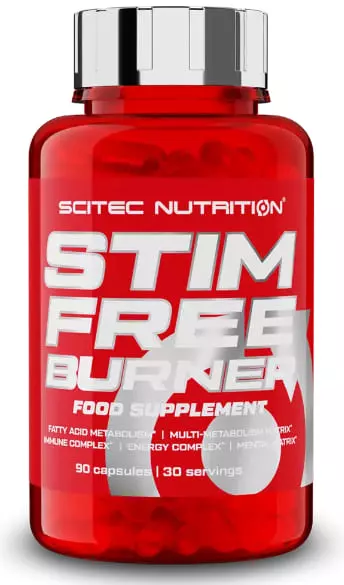 Stim Free Burner (90 капс)