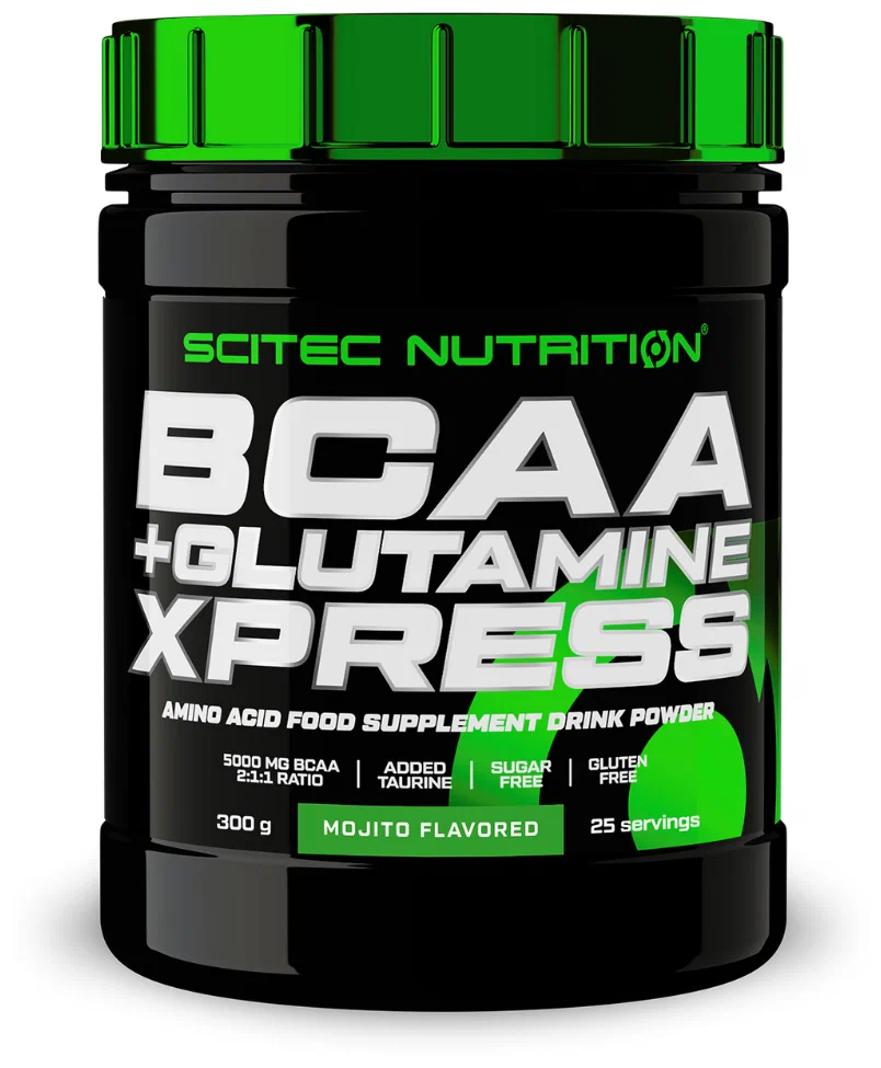 BCAA+Glutamine XPRESS (300 гр)