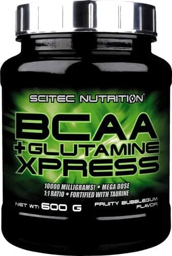 BCAA+Glutamine XPRESS (600 гр)