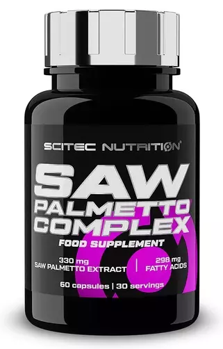 Saw Palmetto Complex (60 капс)