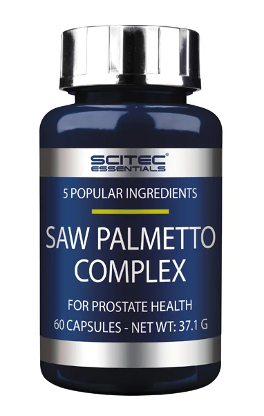 Saw Palmetto Complex (60 капс)