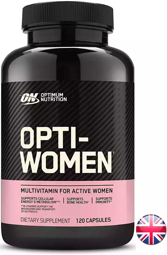 Opti-Women (UK) (120 капс)