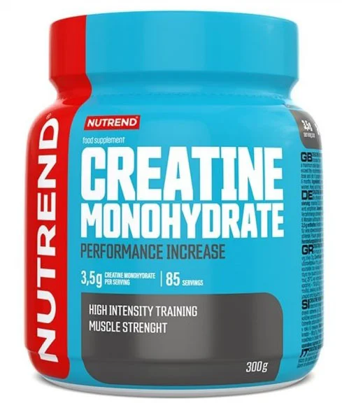 Creatine Monohydrate (300 гр)