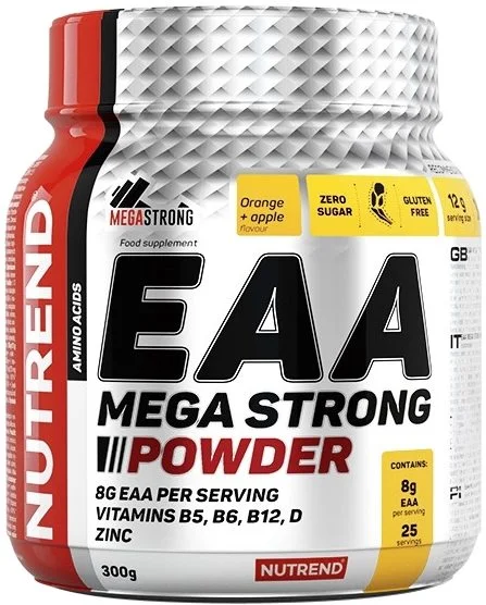 EAA Mega Strong Powder (300 гр)