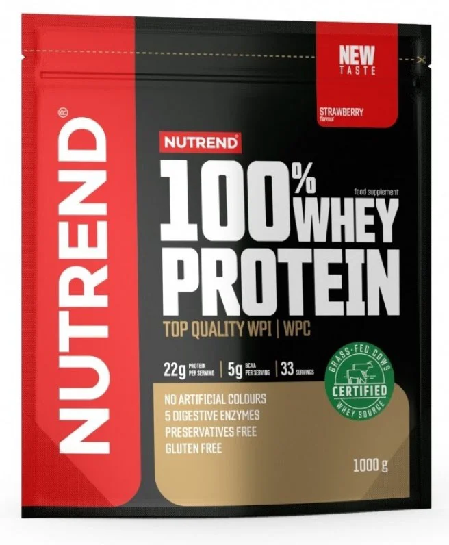 100% Whey Protein 1000 (гр)