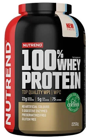 100% Whey Protein 2250 (гр)