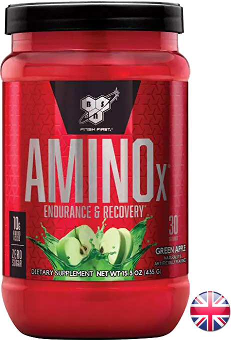 Amino X (UK) (435 гр)