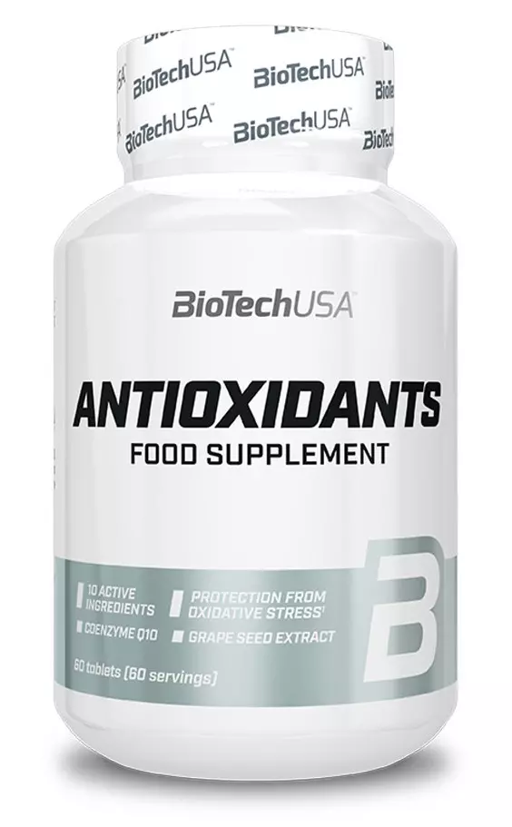 Antioxidants (60 таб)