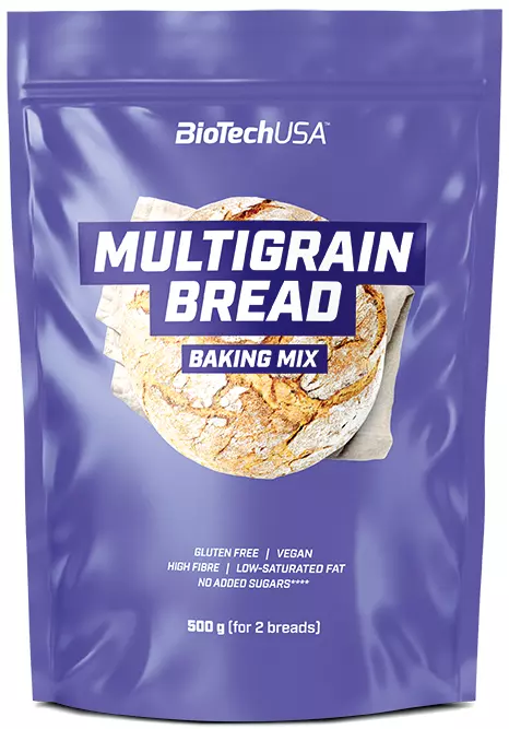 Multigrain Bread Baking mix (500 гр)