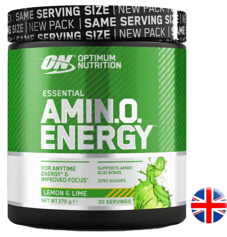 Essential Amino Energy (UK) (270 гр)