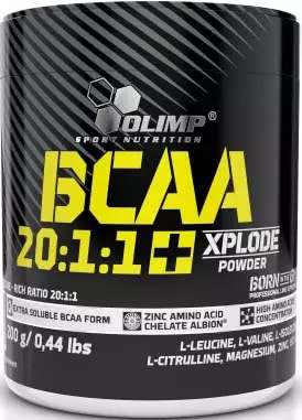 BCAA 20:1:1 Xplode (200 гр)
