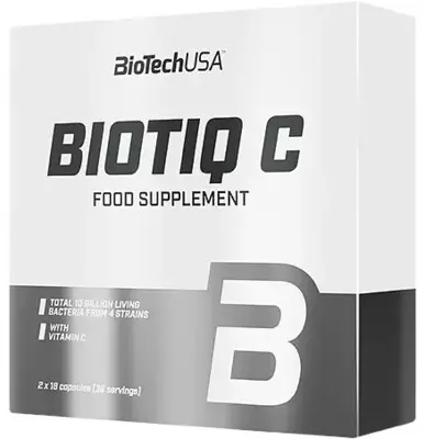 Biotiq C (36 капс)