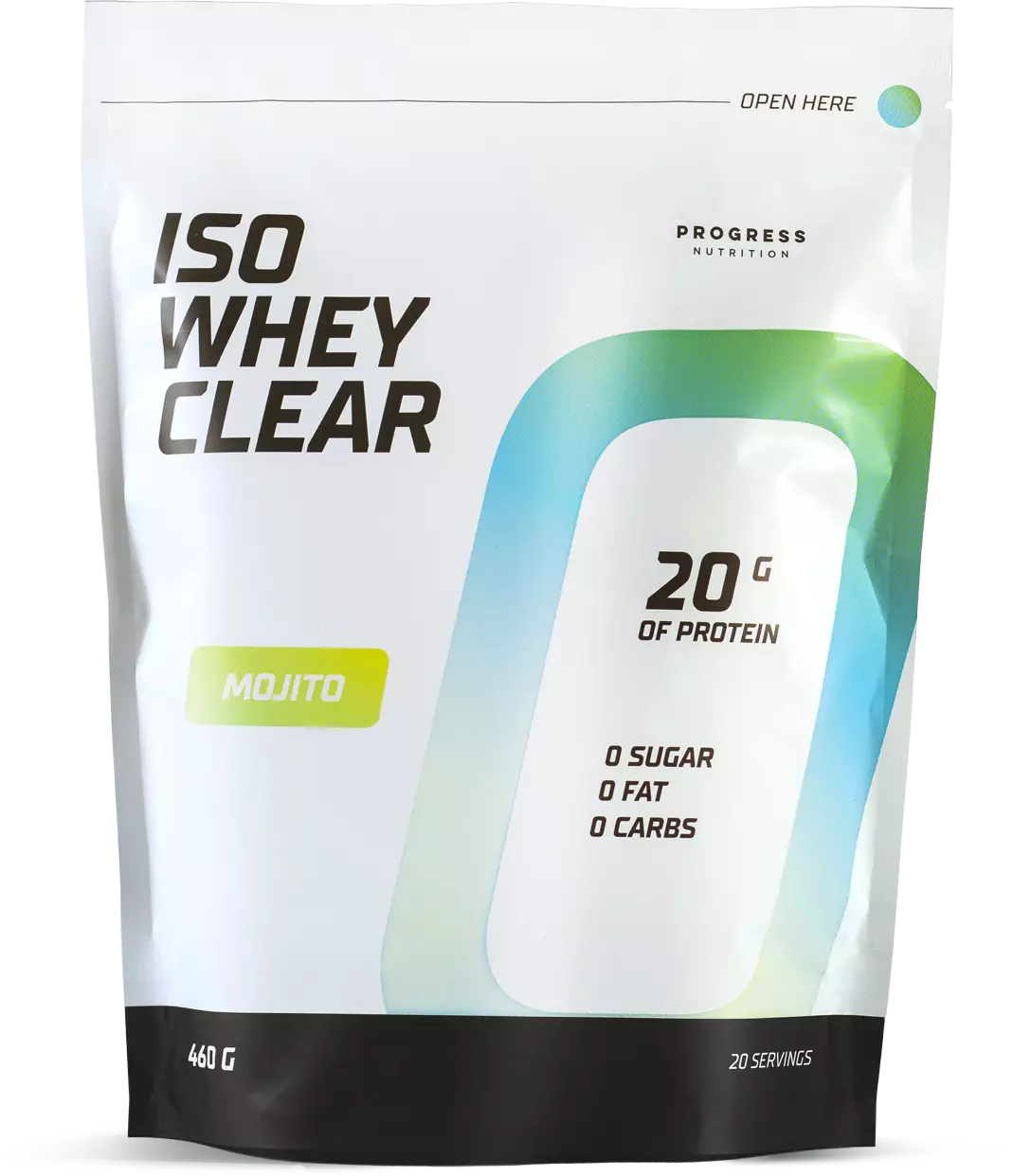 Iso Whey Clear from 86% protein (460 гр)