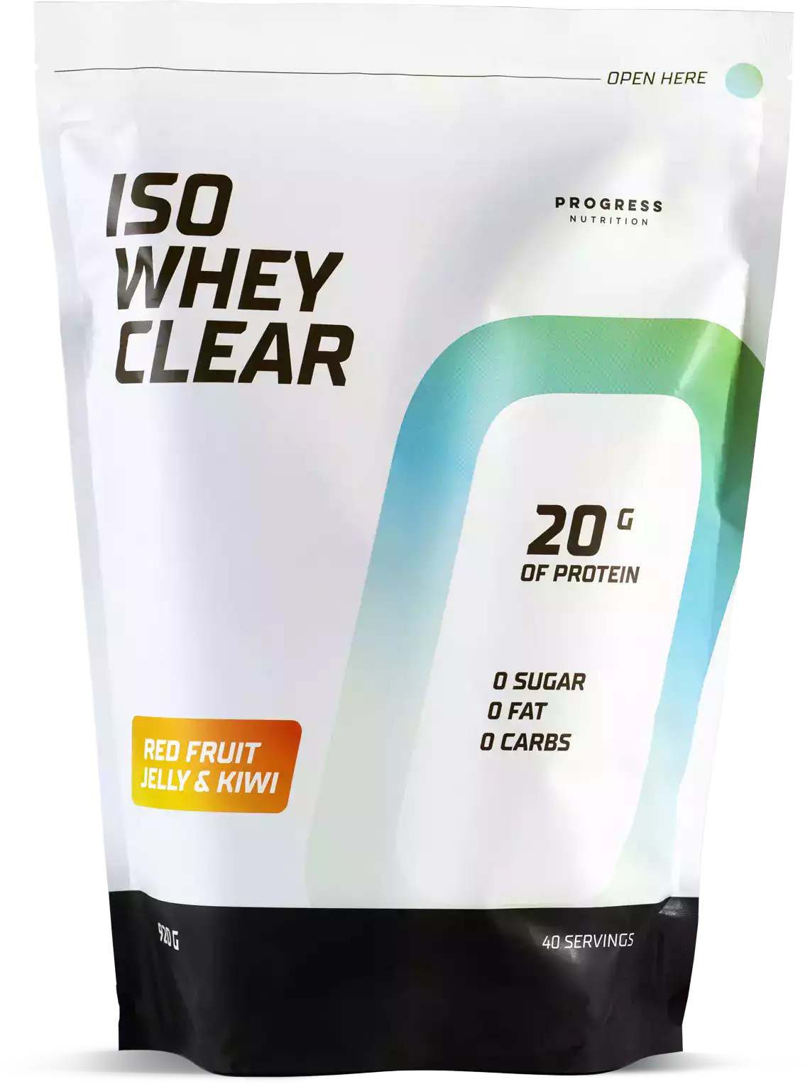 Iso Whey Clear from 86% protein (920 гр)