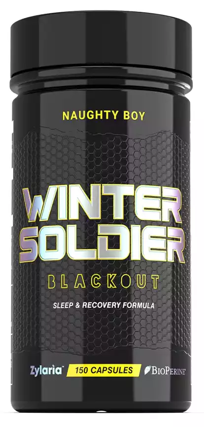 Winter Soldier - Blackout (150 капс)