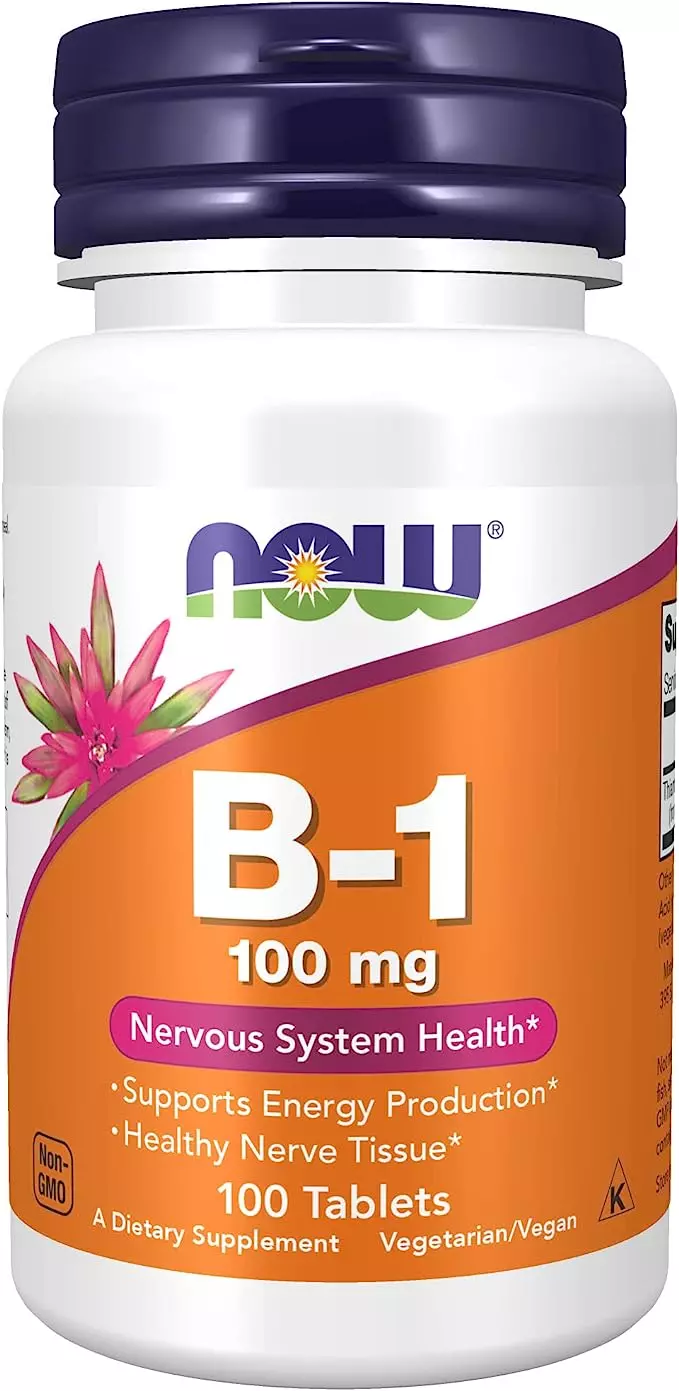 B1-100 mg (100 таб)