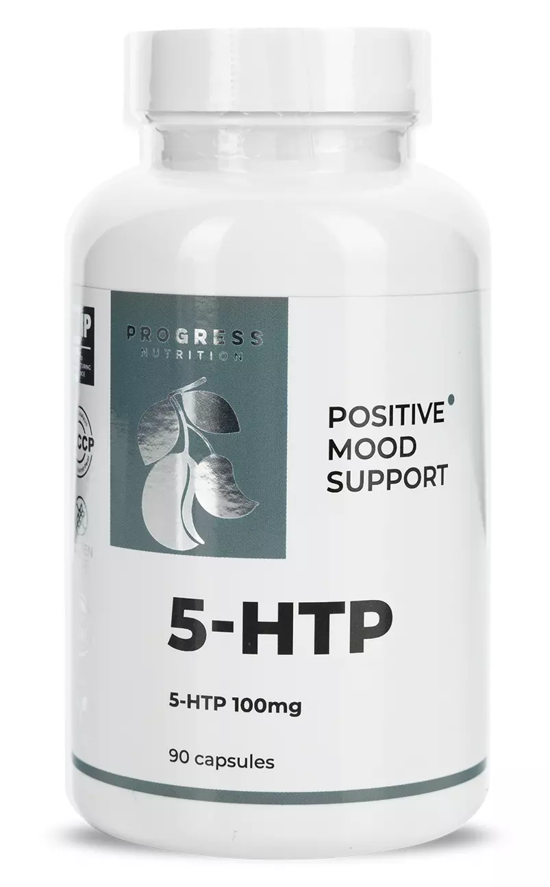 5-HTP 100 mg (90 капс)