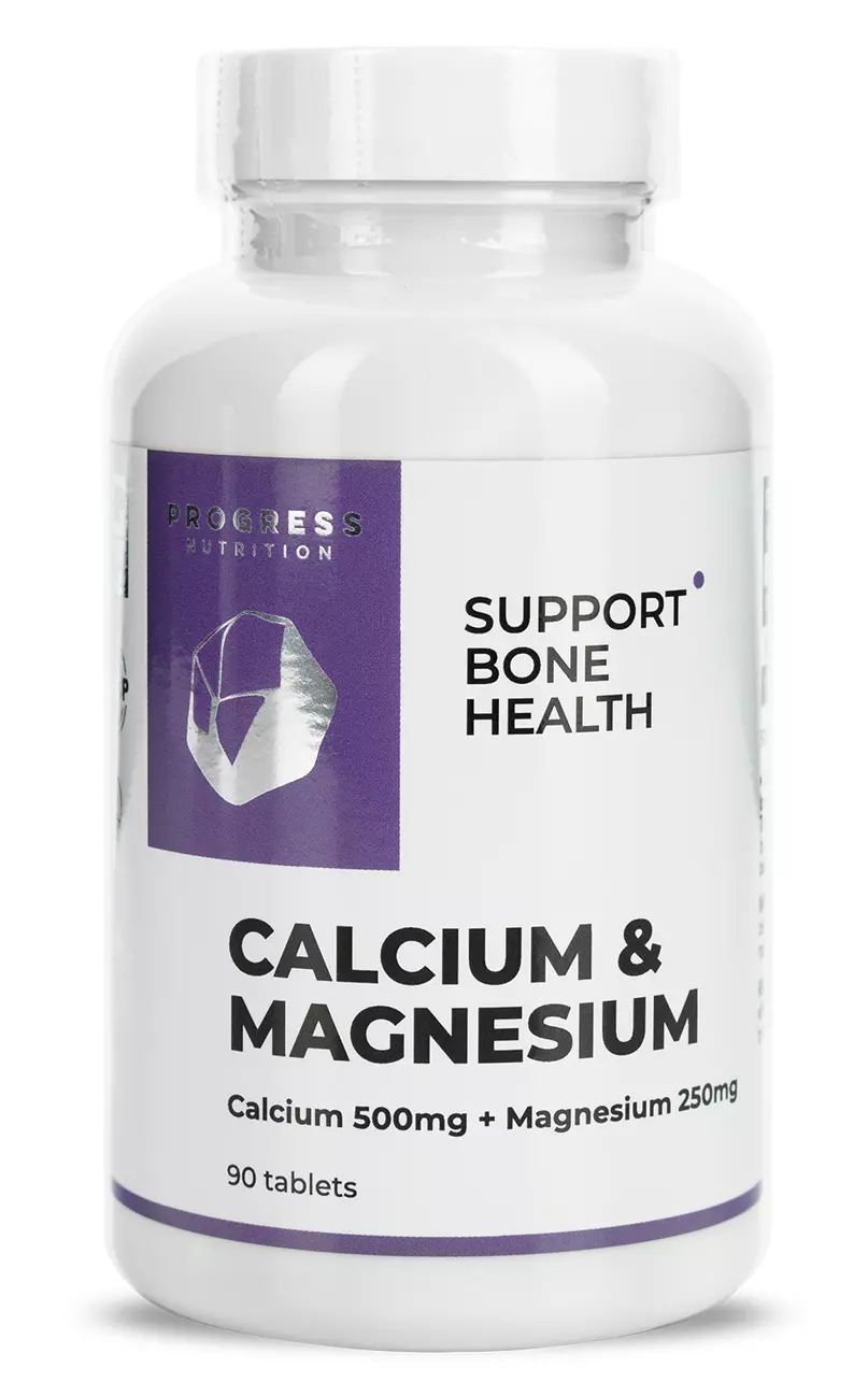 Calcium 500 mg & Magnesium 250 mg (90 таб)