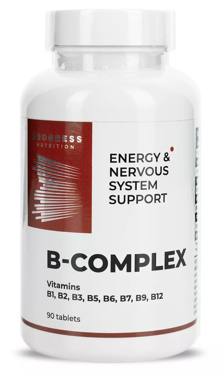 Vltamin B Complex Super Formula (90 таб)