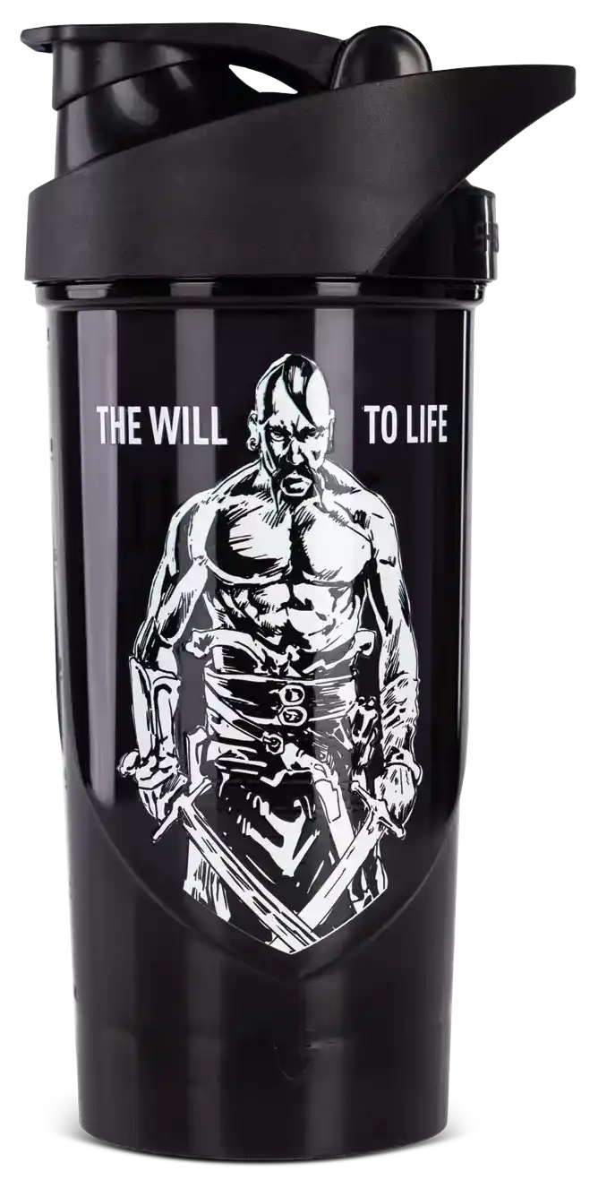 Shieldmixer «Козак-характерник» the will to life 700 ml