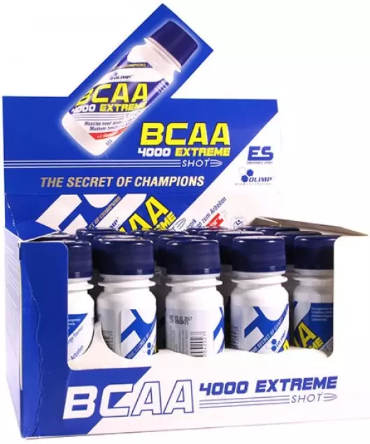 BCAA 4000 Extreme Shot (60 мл)