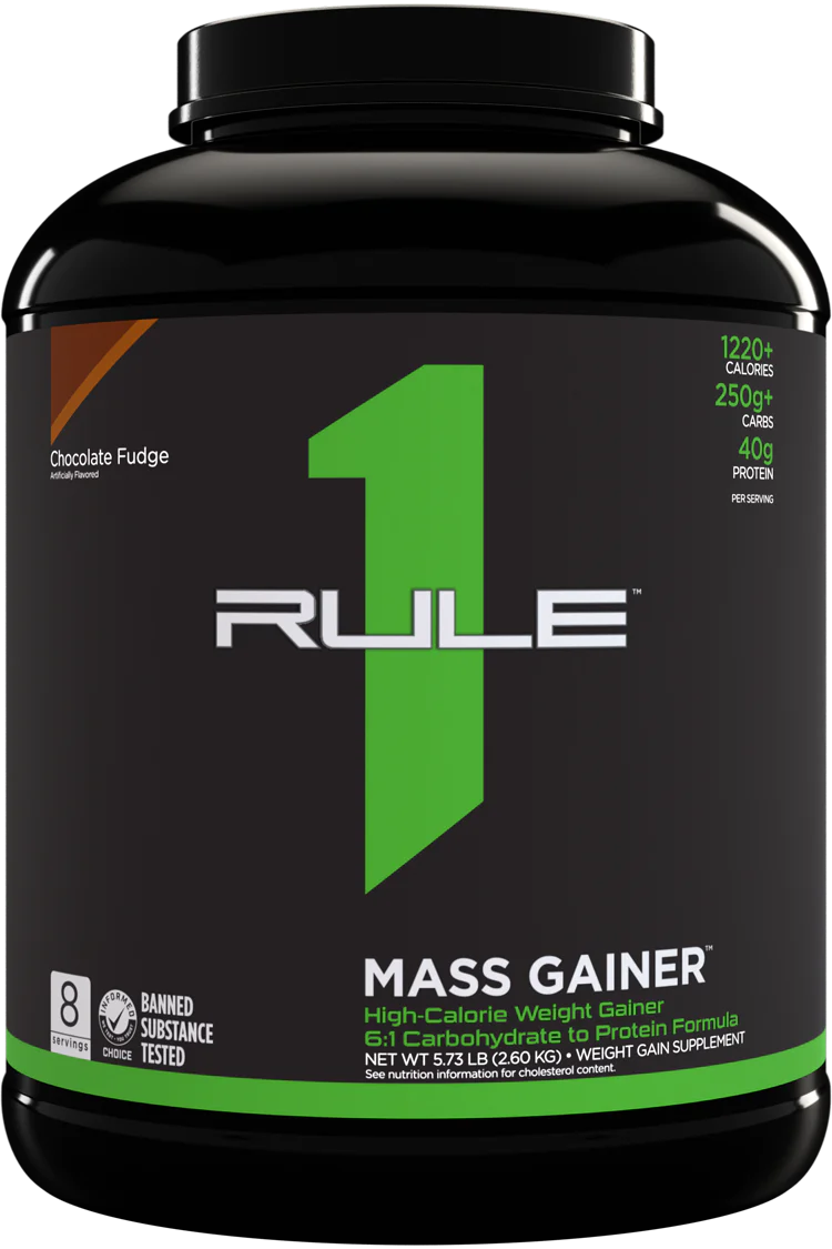 Rule One Mass Gainer (2600 г)