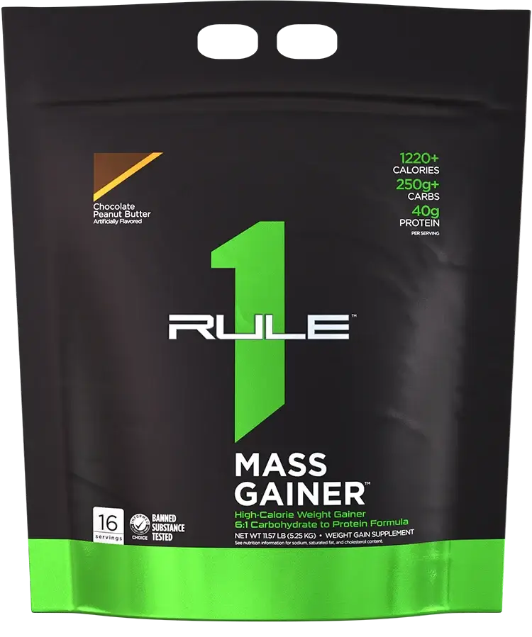 Rule One Mass Gainer (5250 г)