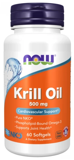 Krill Oil 500 mg (60 капс)