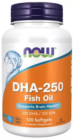 DHA-250 mg (120 капс)