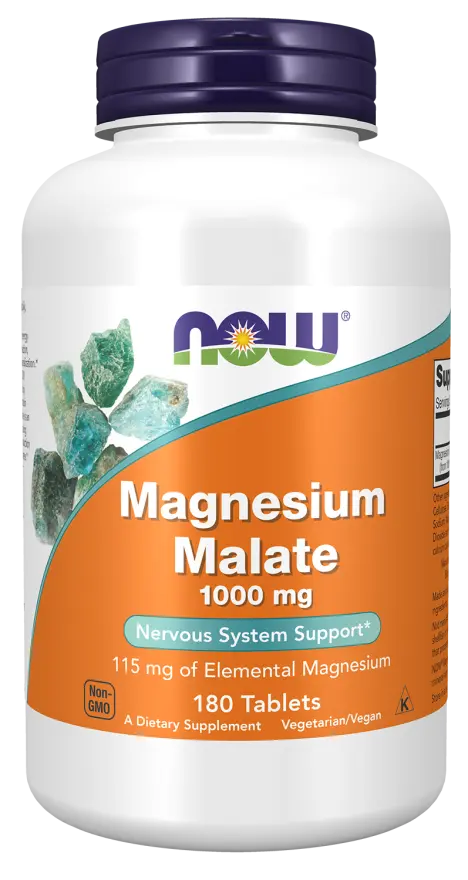 Magnesium Malate  (180 капс)