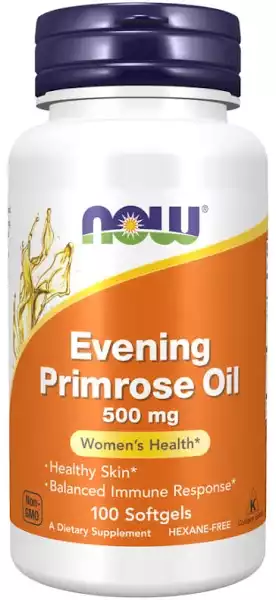 Evening Primrose Oil 500 мг (100 капс)