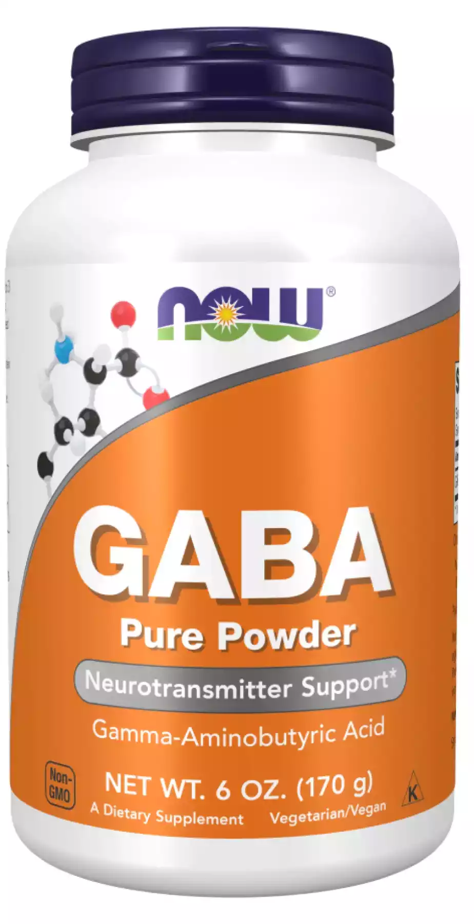 GABA Pure Powder (170 гр)