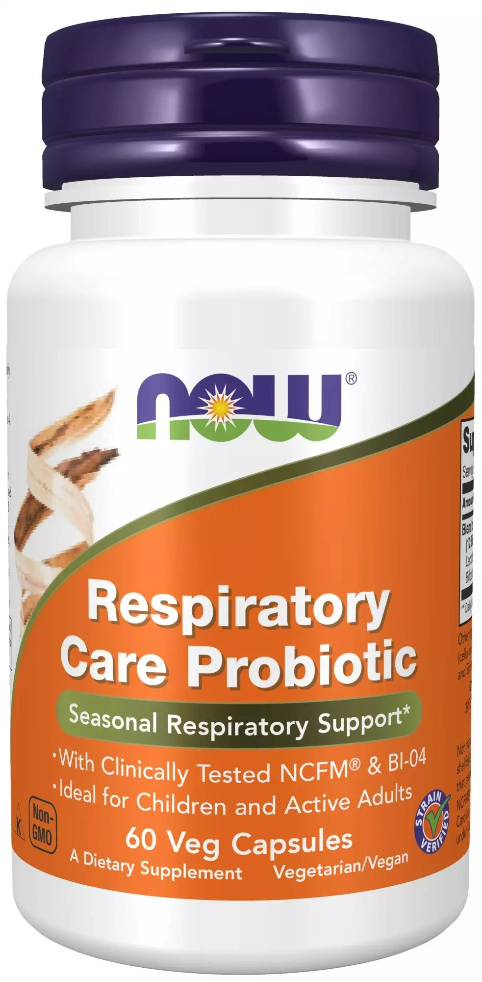 Respiratory Care Probiotic (60 вег.капс)