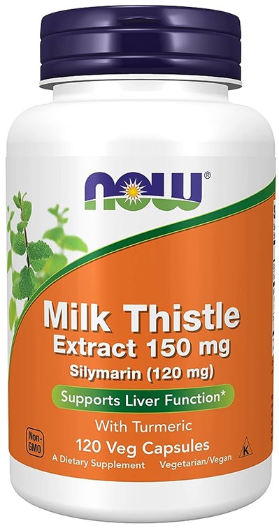 Silymarin Milk Thistle 150mg (120 вег.капс)