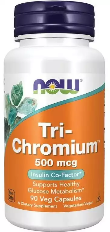 Tri-Chromium 500mcg (90 вег.капс)