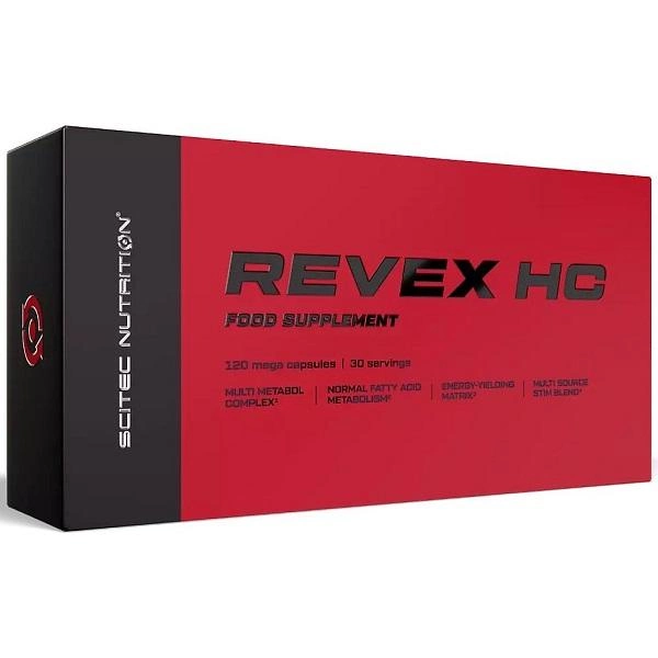 Revex HC (120 капс)