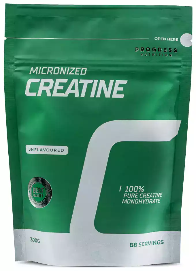 100% Creatine Monohydrate (300 гр)