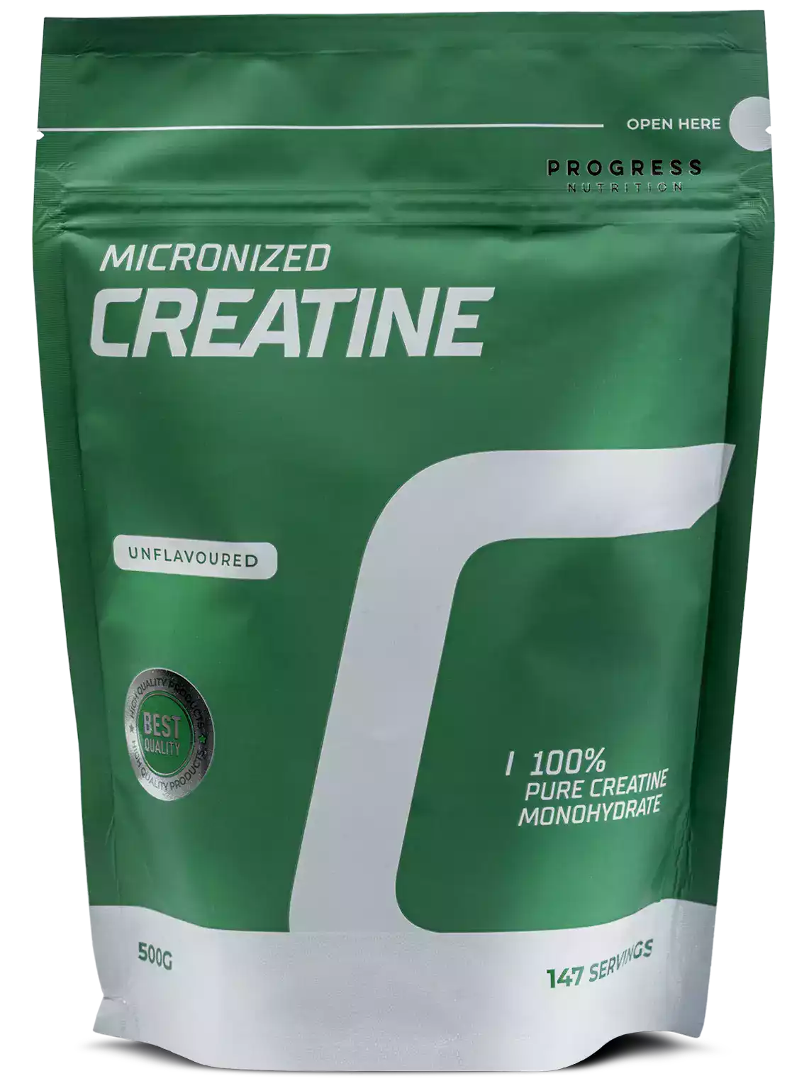 100% Creatine Monohydrate (500 гр)
