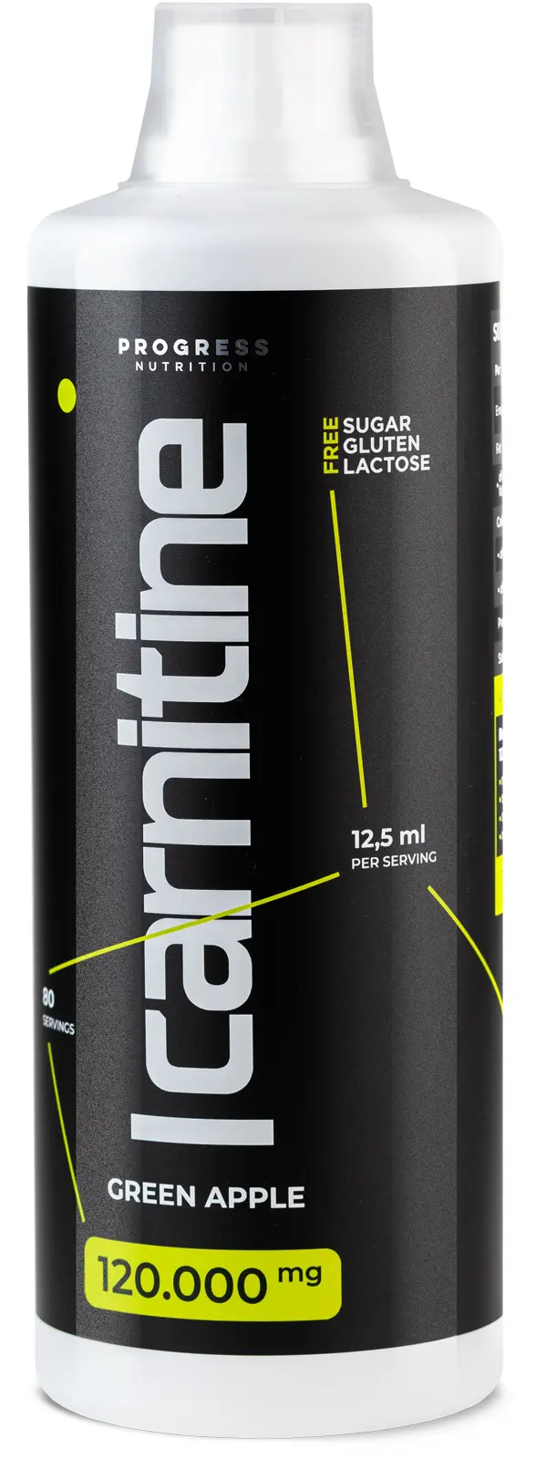 Carnitine Liquid 120.000 mg (1000 мл) Німеччина