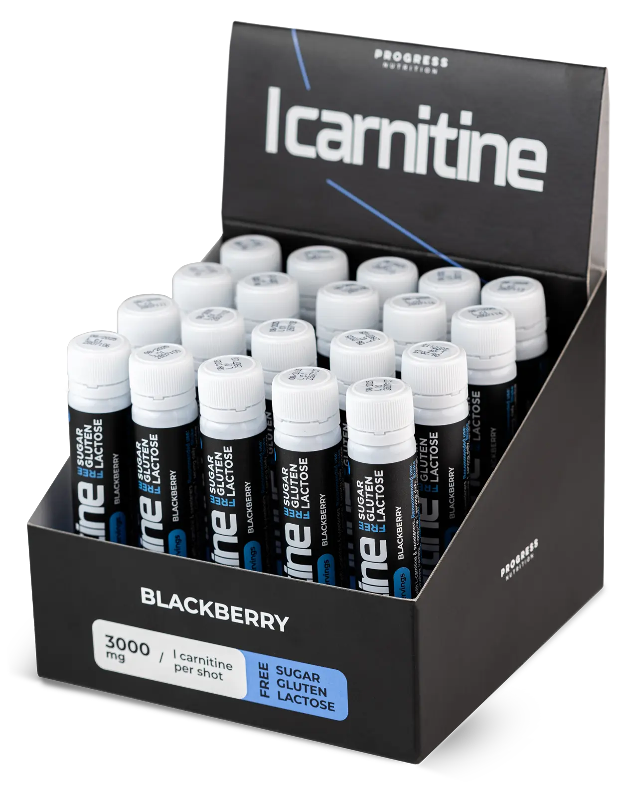 Carnitine Liquid 3000 mg (25 мл) Німеччина