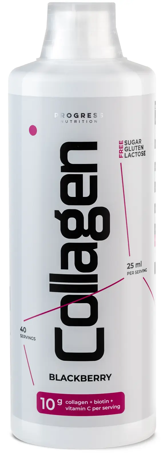 Collagen Liquid (1000 мл) + Biotin + Vitamin C Germany