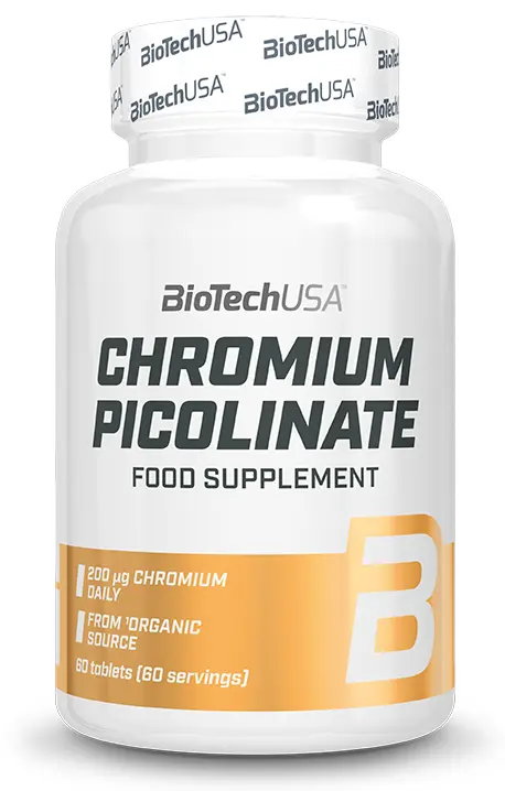 Chromium Picolinate (60 таб)