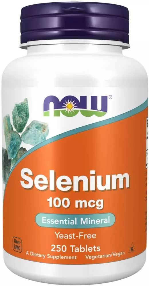 Selenium 100mcg (250 таб)