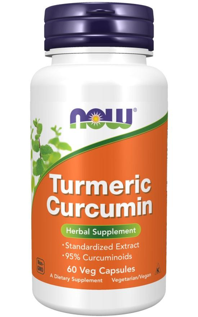 Turmeric Curcumin (60 вег.капс)