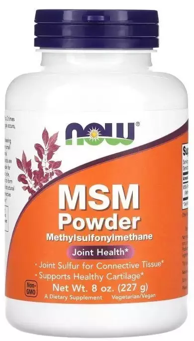 MSM Powder (227 гр)