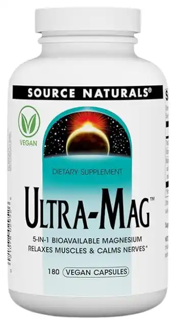 Ultra-Mag (180 вег.капс)