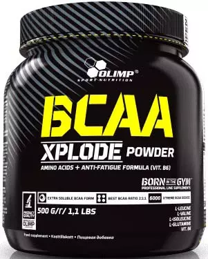 BCAA Xplode (500 гр)