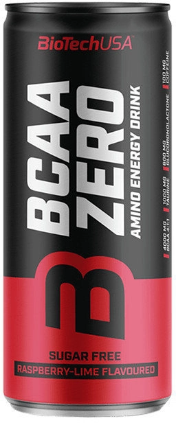 BCAA Zero Energy Drink (330 мл)