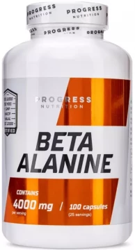 Beta Alanine (100 капс)