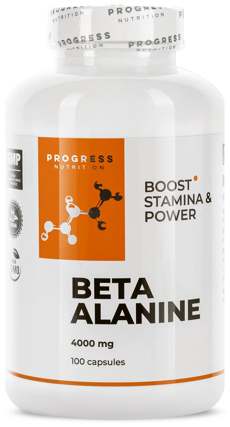 Beta Alanine (100 капс)